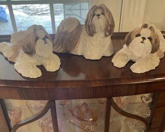 Shih Tzu decorative pups