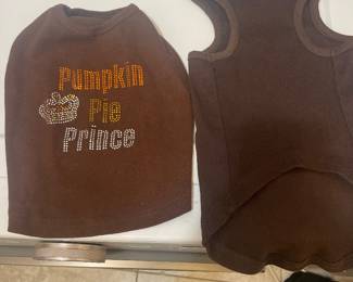 Dog Clothes - Fits Shih Tzu dogs