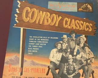 Vintage Albums Set