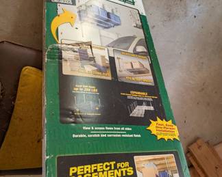 Ceiling Storage Unit