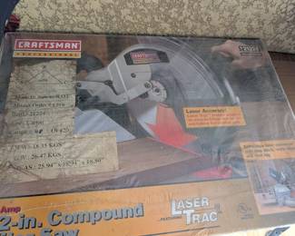 Craftsman Power Saw