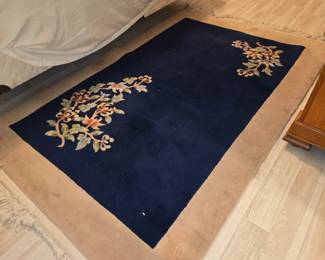 4x6 Oriental rug