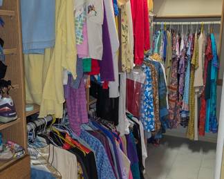 Ladies clothing