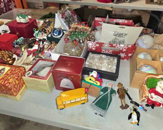 Modern and Vintage Christmas