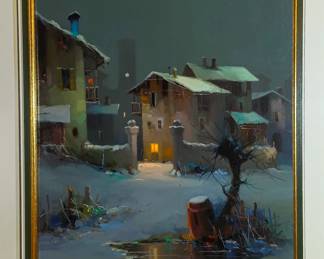 Original painting
