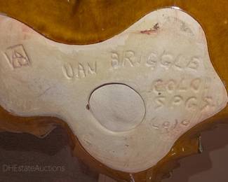 Van Briggle Pottery collection