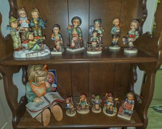 Hummel collection