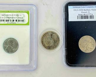 More coins