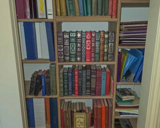 More books