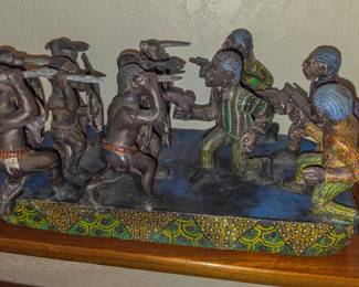 Ardmore Studio pottery, 1999