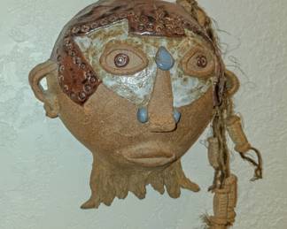 Bertie Smith pottery