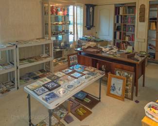 View of the office