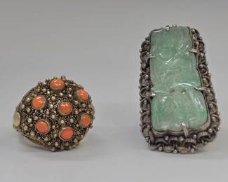 Vintage jewelry