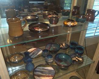 Pottery