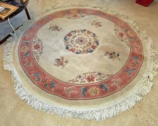 Oriental rug