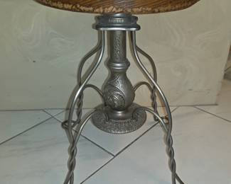 Adjustable stool