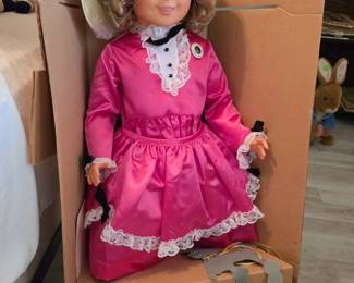 Shirley Temple doll