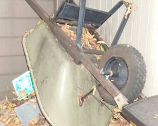 WHEELBARROW