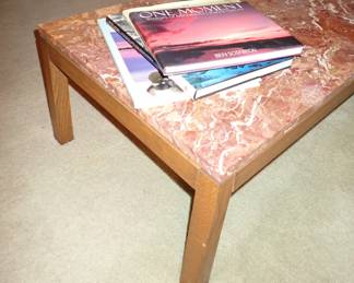 OAK COFFEE TABLE