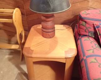 END TABLE - LAMP