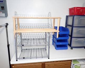 METAL STORAGE
