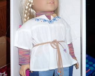 LOTS OF AMERICAN GIRL DOLLS & ACCESSORIES