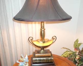 WILDWOOD BOOK LAMP
