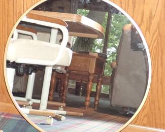 LARGE RD MIRROR