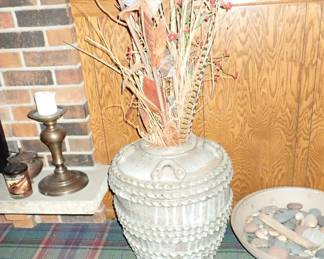 LARGE FLOOR VASE