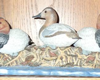 DUCKS