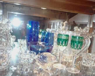 GLASSWARE