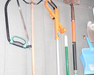 ASSORTED TOOLS