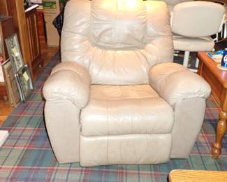 LEATHER CHAIRS