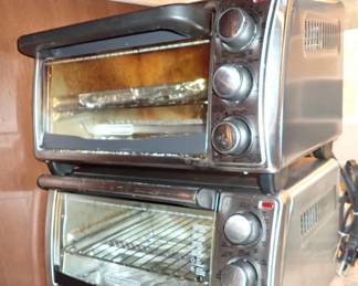TOASTER OVENS
