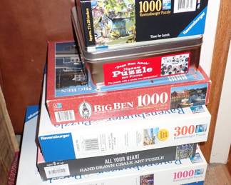 PUZZLES