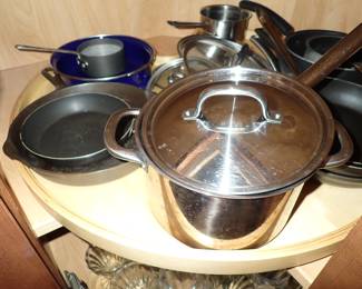 POTS & PANS