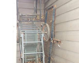 DEER STAND & EQUIPMENT