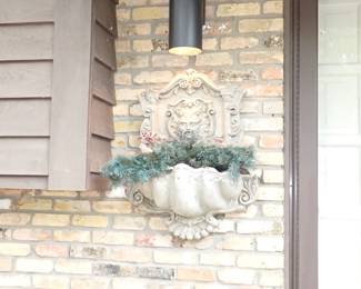 WALL PLANTER