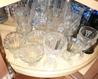 GLASSWARE