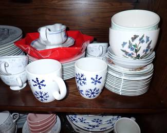 DISHES