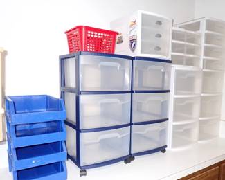 PLASTIC STORAGE