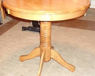 HI TOP TABLE