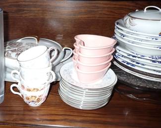 DISHES