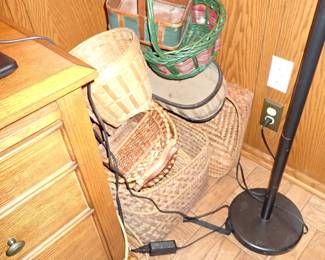 BASKETS