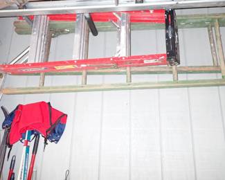 LADDERS