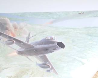 AIRPLANE PRINT