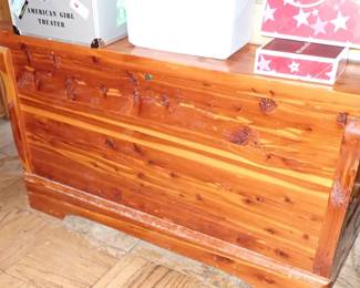 CEDAR CHEST