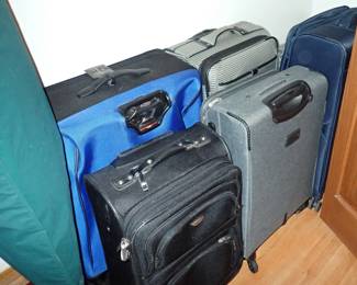 SUITCASES
