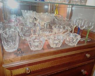 GLASSWARE