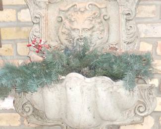 WALL PLANTER
